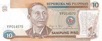 Philippinen 10 Piso -