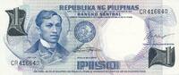Philippinen 1 Piso -