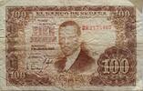 Spanien 100 Pesetas Banknote -