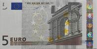 Deutschland 5 Euro Banknote -