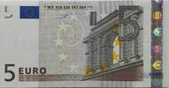 Deutschland 5 Euro Banknote -