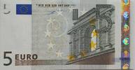 Deutschland 5 Euro Banknote -