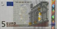 Deutschland 5 Euro Banknote -