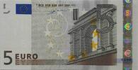 Deutschland 5 Euro Banknote -
