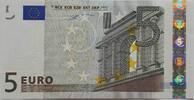 Deutschland 5 Euro Banknote -