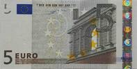 Deutschland 5 Euro Banknote -