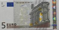 Deutschland 5 Euro Banknote -