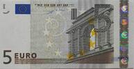 Deutschland 5 Euro Banknote -