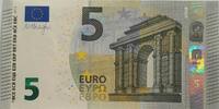 Deutschland 5 Euro Banknote -