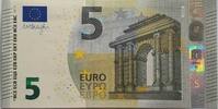 Deutschland 5 Euro Banknote -