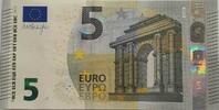 Deutschland 5 Euro Banknote -