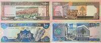 Liban - Libanon 500,1000 Livres Banknoten 2 Stück Lot, Banque du Liban -