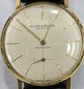 Schweiz Herrenarmbanduhr Handaufzug vintage Armbanduhr Herren Baume & Mercier Geneve, 2580 -