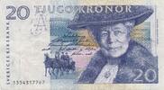 Schweden 20 Kroner 1994 II- 7.04 US$ Tax included +  11.73 US$ shipping