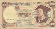 500 Escudos 1966 Portugal  III
