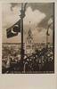 Drittes Reich Deutschland AK Propaganda 2. Weltkrieg Ansichtskarte, Postkarte München. Blick von der Peterskirche auf die Stadt -