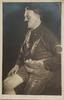 Drittes Reich Deutschland AK Propaganda 2. Weltkrieg Ansichtskarte, Postkarte Adolf Hitler, Portrait in Lederhose -
