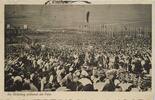 Drittes Reich Deutschland AK Propaganda 2. Weltkrieg Ansichtskarte, Postkarte Bückeberg, Reichs Erntedankfest, Adolf Hitler -