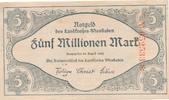 Wiesbaden 5 Millionen Mark Notgeld des Landkreises -