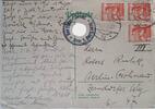 Drittes Reich Deutschland AK Postkarte, 2. Weltkrieg, Propaganda Ansichtskarte, Groß 3. april 1938, Graz -