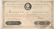 Frankreich 60 Livres -