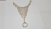 Orientalisches 925 er Silber Armband Silberarmband -