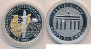 Deutschland Aus der Serie deutsche Einheit Grenzöffnung Österreich und Ungarn -