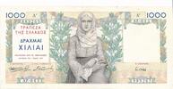 Griechenland 1000 Drachmai -