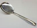 Finnland Vorleger Löffel 875 er Silber Kuchenheber aus Finnland um 1940 -