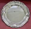 Portugal Silberschale 916er Silber Silbertablett Tablett Sterlingsilber, Lissabon -