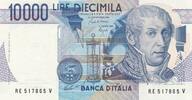 Italien 10000 Lire -