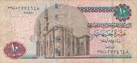 Ägypten 10 Pounds -
