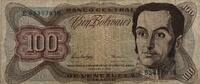 Venezuela 100 Bolivares -
