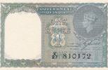 1 Rupie Rupee 1940 Indien Banknote unc