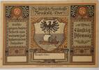 Deutschland Deutsches Reich 50 Pfennig Notgeld Neusalz(Oder) Schlesien ohne KN -