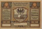 Deutschland Deutsches Reich 50 Pfennig Notgeld Neusalz(Oder) Schlesien ohne KN -