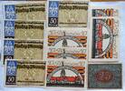 Deutschland Deutsches Reich 25, 10* 50 Pfennig Notgeld Schneeberg Sachsen, Schöppenstedt Niedersachsen, Schneverdingen 11 Stück -