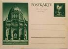 Deutschland, Drittes Reich, 2. Weltkrieg AK Ansichtskarte, Ganzsache, Postkarte Eingang zum Schlossmuseum in Berlin -