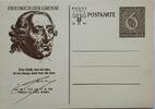 Deutschland, Drittes Reich, 2. Weltkrieg AK Propaganda, Postkarte, Ganzsache Winterhilfswerk, Friedrich der Grosse mit 6+4 Pfg -