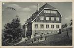 Deutschland, Drittes Reich, 2. Weltkrieg AK Ansichtskarte, Postkarte Wadern, Jugendherberge Weiskirchen, Bez, Trier -