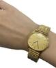 mechanische Herrenarmbanduhr vintage Tissot Uhr Armbanduhr handaufzug Swiss Made Flexi Armband -