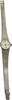 Silberuhr Damenarmbanduhr Mechanische Armbanduhr Uhr Dugena 835 er Silber Handaufzug -