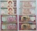 Iran 2* 1000, 2* 2000 Rials Banknoten 4 Stück lot -