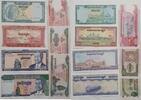 Kambodscha 100, 200, 500, 1000, 2000, 5000, 10000 Riels Banknote 7 Stück -