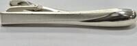 Silberschmuck 925er Silber Lapponia Krawattenhalter 925 Silber Krawattenklemme -