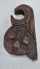 Südostasien Waage Opium Dotchin Opiumwaage, Antik , Holz -