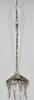 Silberbesteck vintage Besteck 800 er Silber Hildesheimer Rose Fischgabel Sardinengabel -