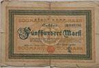 Deutschland, Deutsches Reich 500 Mark Grossnotgeld, Bonn, Nordrhein-Westfalen -