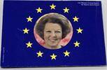 Niederlande 5 Cent - 2 1/2 Gulden Muntset Nederland KMS -