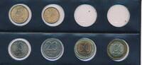 Russland KMS Rubel 6 Münzen Lot -
